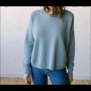 Tradlands Jude Sweater Size M